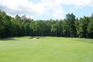 Sugarloaf 18th Approach